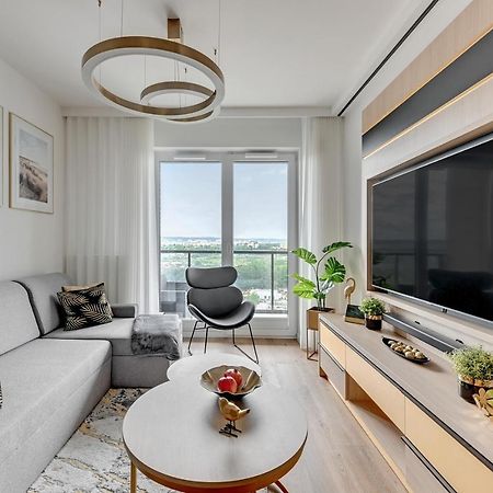 Diamond Suites - Sea View Gdansk Exterior photo