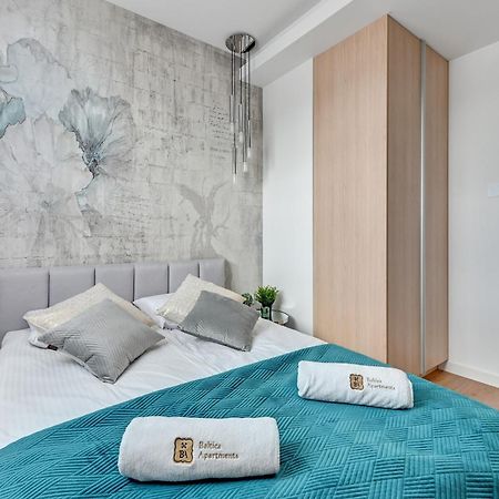 Diamond Suites - Sea View Gdansk Exterior photo