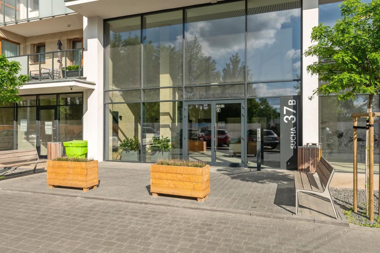 Diamond Suites - Sea View Gdansk Exterior photo