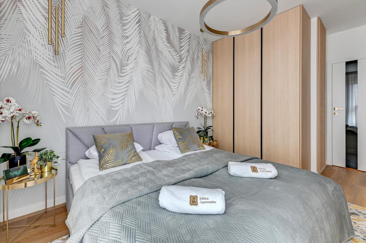 Diamond Suites - Sea View Gdansk Exterior photo