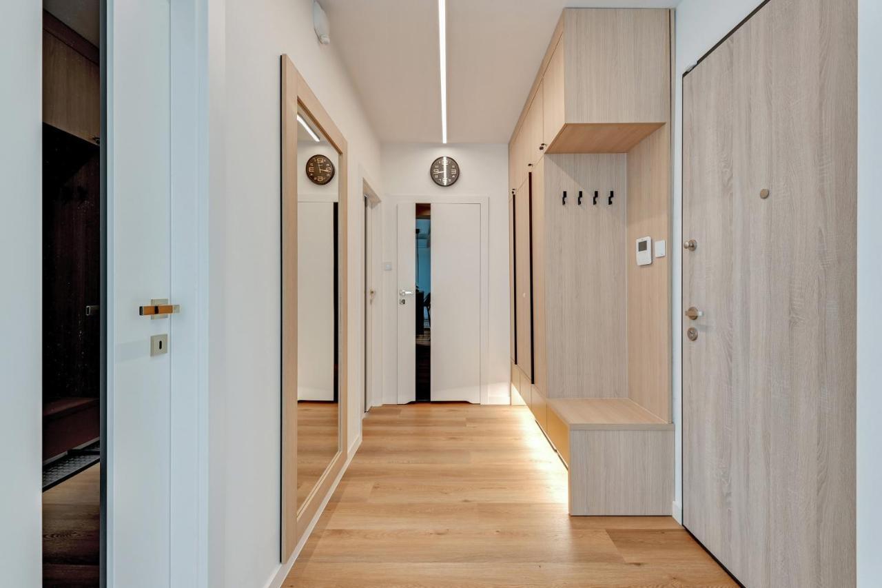 Diamond Suites - Sea View Gdansk Exterior photo