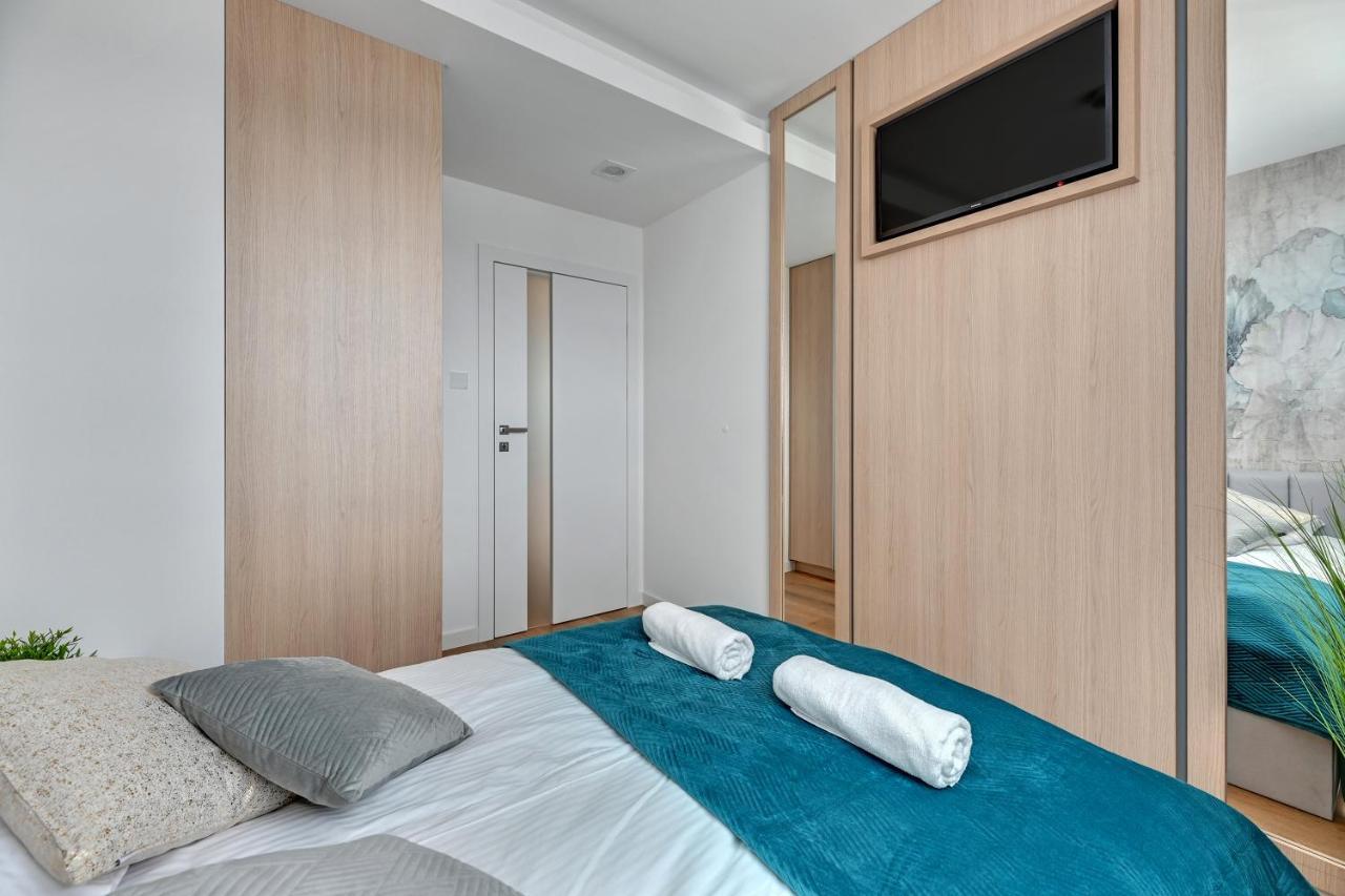 Diamond Suites - Sea View Gdansk Exterior photo