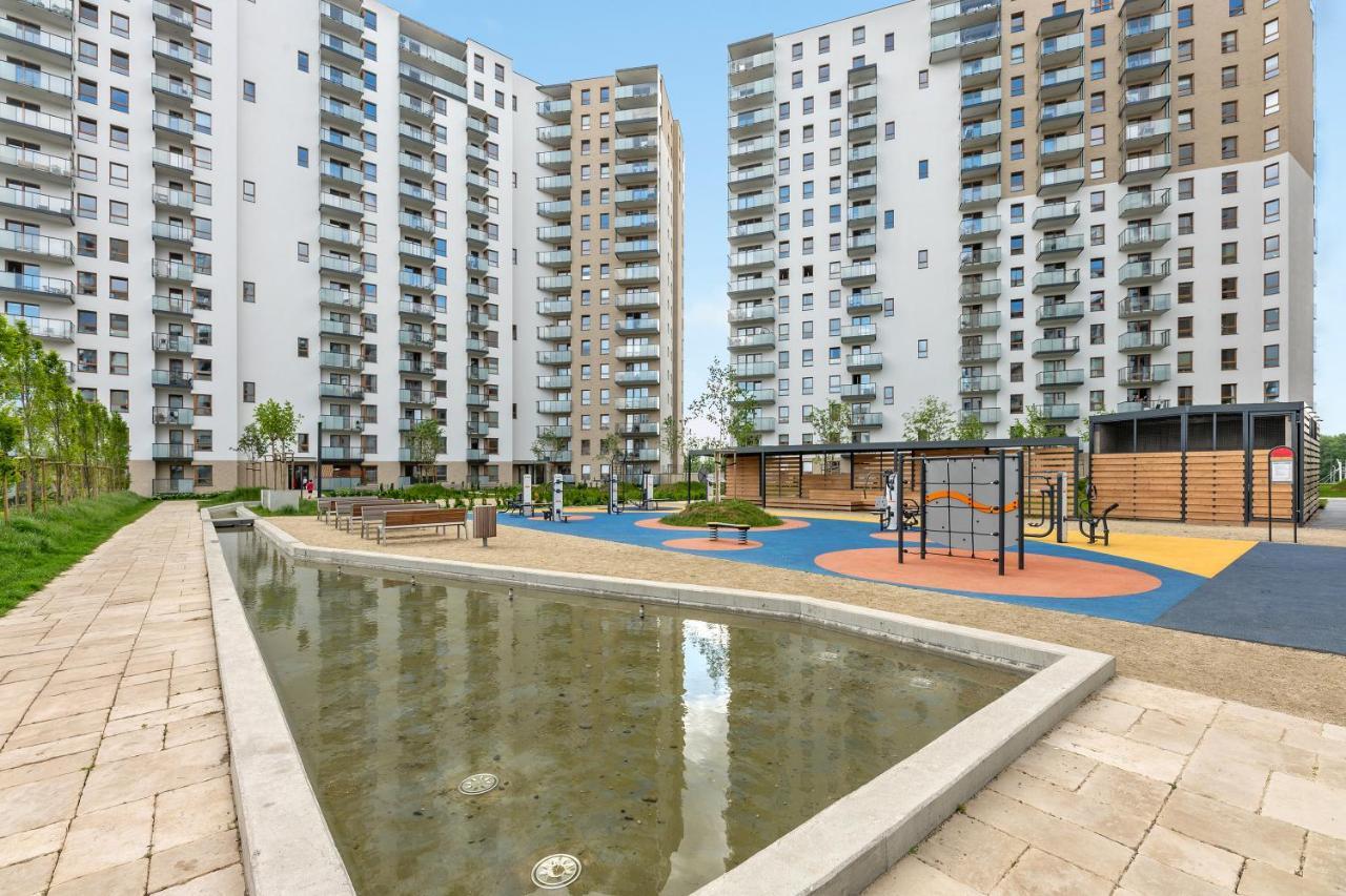 Diamond Suites - Sea View Gdansk Exterior photo