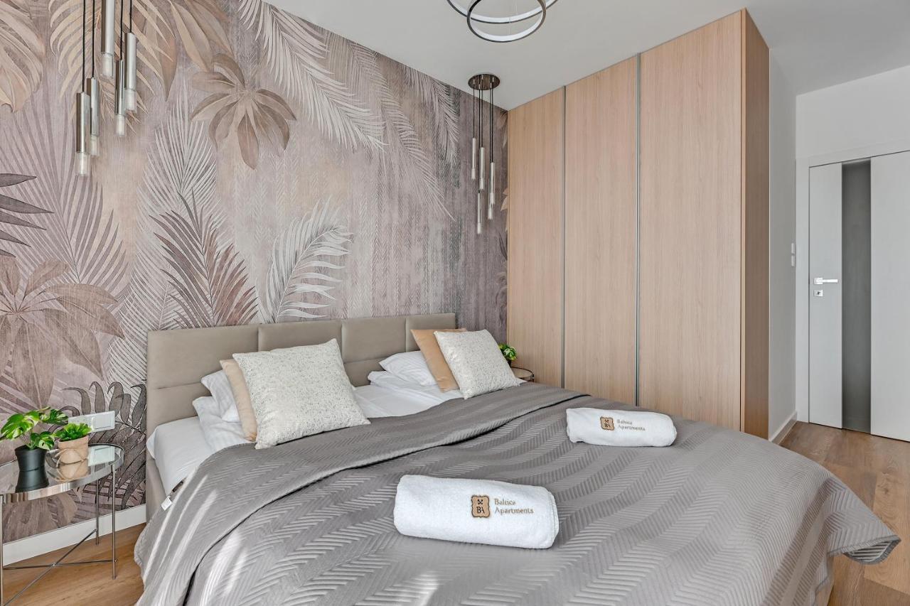 Diamond Suites - Sea View Gdansk Exterior photo