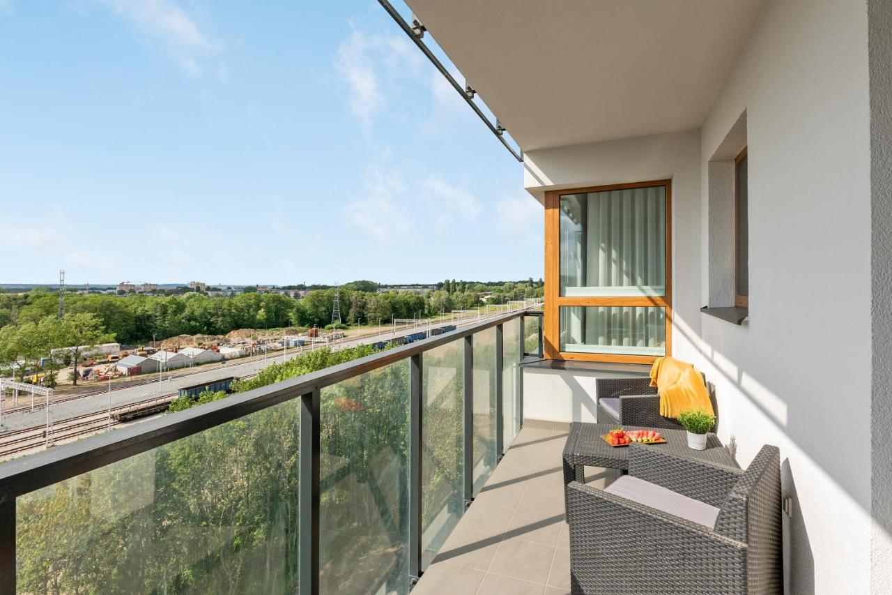 Diamond Suites - Sea View Gdansk Exterior photo