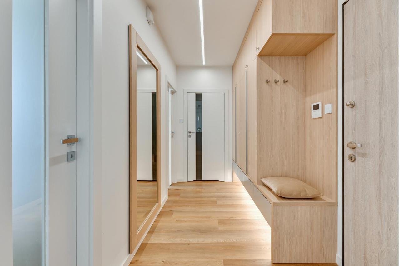 Diamond Suites - Sea View Gdansk Exterior photo